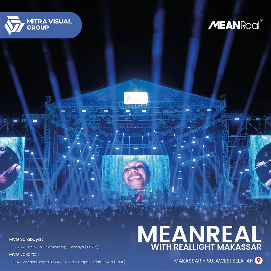 MEANREAL With Reallight