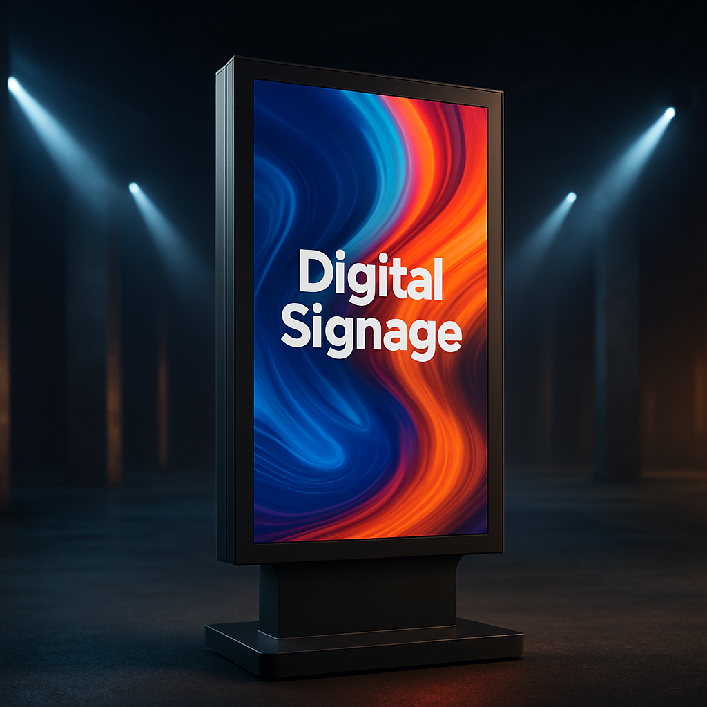 Digital Signage